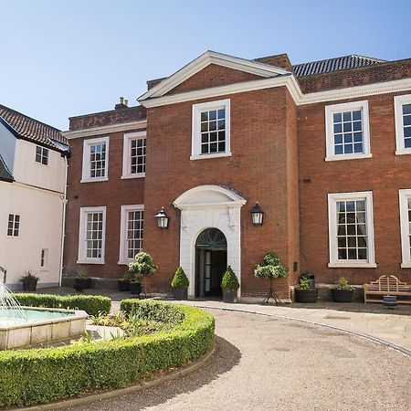 The Assembly House Hotel Norwich Exterior photo